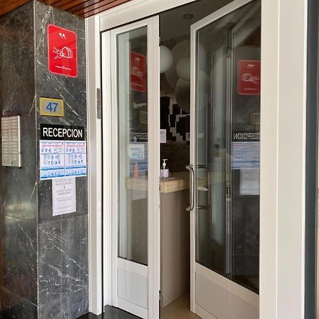 Apartamentos Vina Del Mar Benidorm Eksteriør bilde