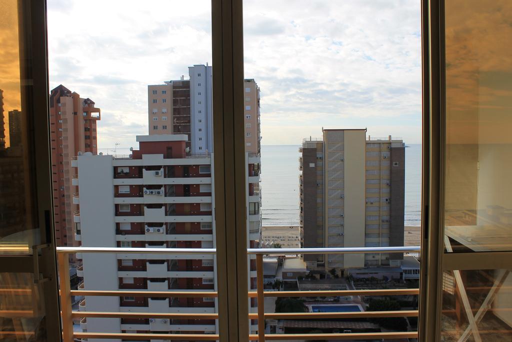 Apartamentos Vina Del Mar Benidorm Eksteriør bilde